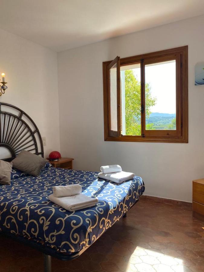 Moraira Amazing Rustic Village ภายนอก รูปภาพ