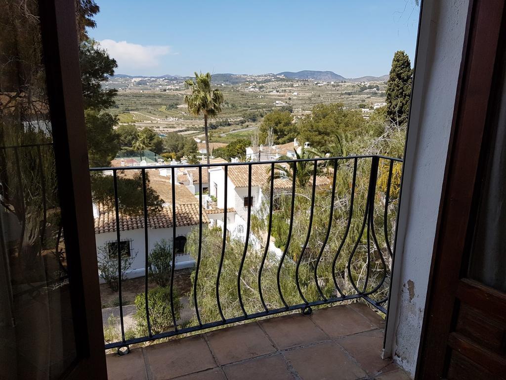 Moraira Amazing Rustic Village ภายนอก รูปภาพ