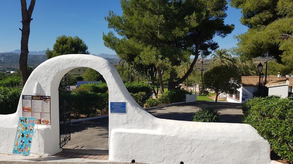Moraira Amazing Rustic Village ภายนอก รูปภาพ