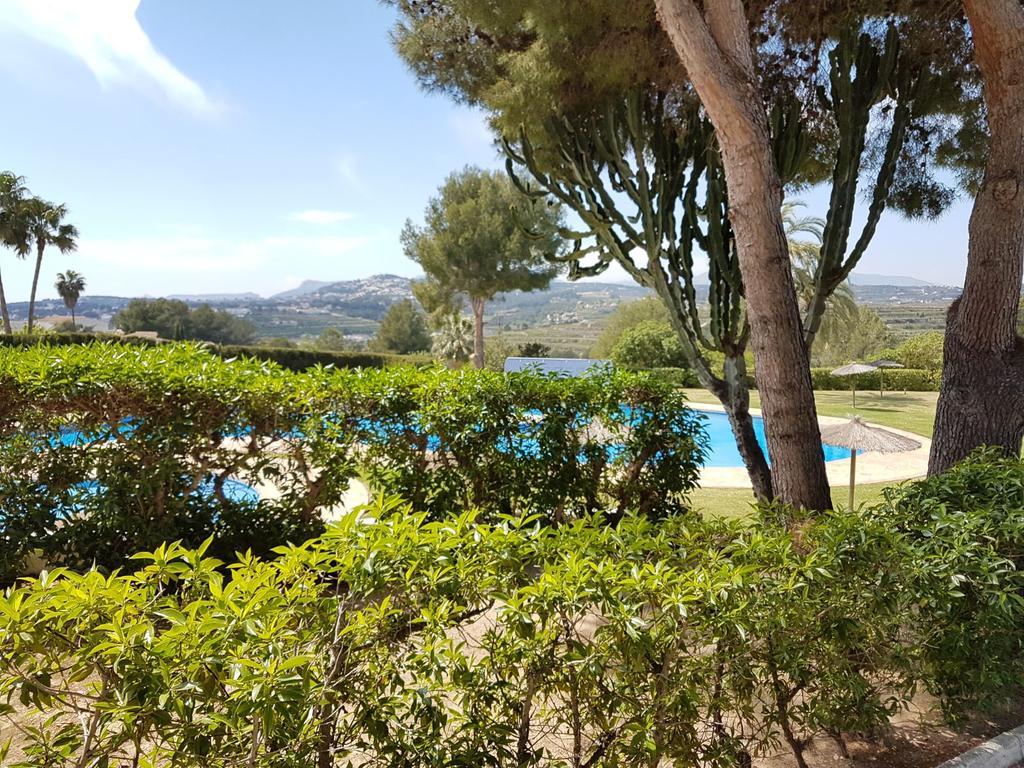 Moraira Amazing Rustic Village ภายนอก รูปภาพ