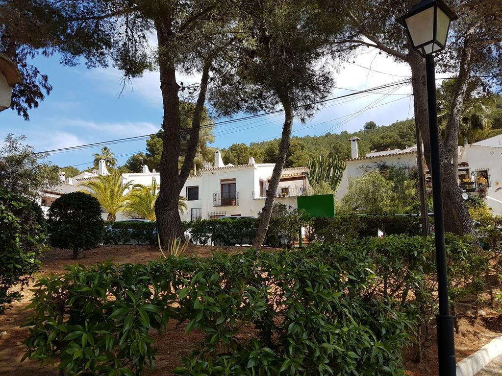 Moraira Amazing Rustic Village ภายนอก รูปภาพ