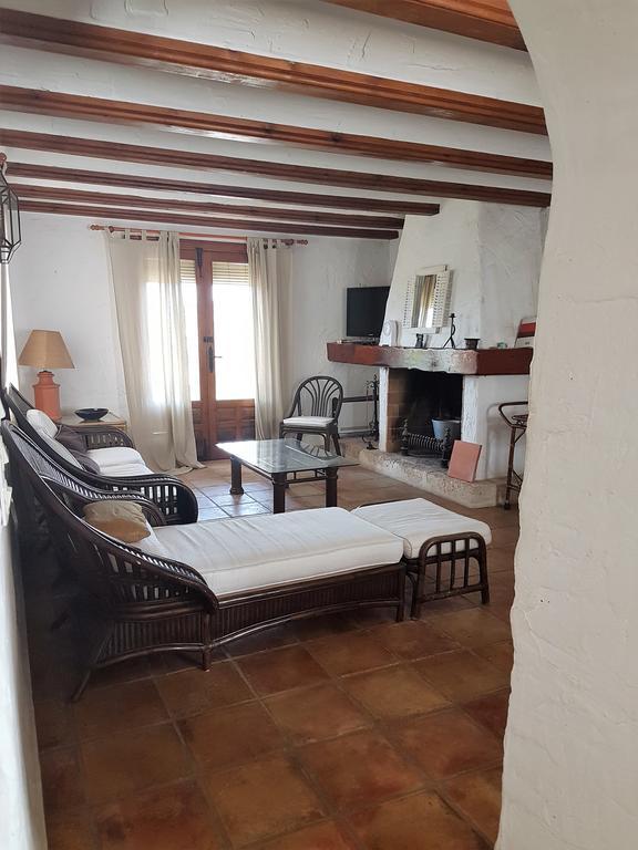 Moraira Amazing Rustic Village ภายนอก รูปภาพ