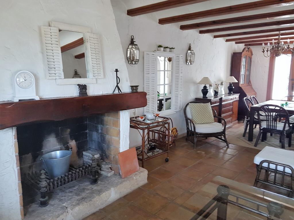 Moraira Amazing Rustic Village ภายนอก รูปภาพ