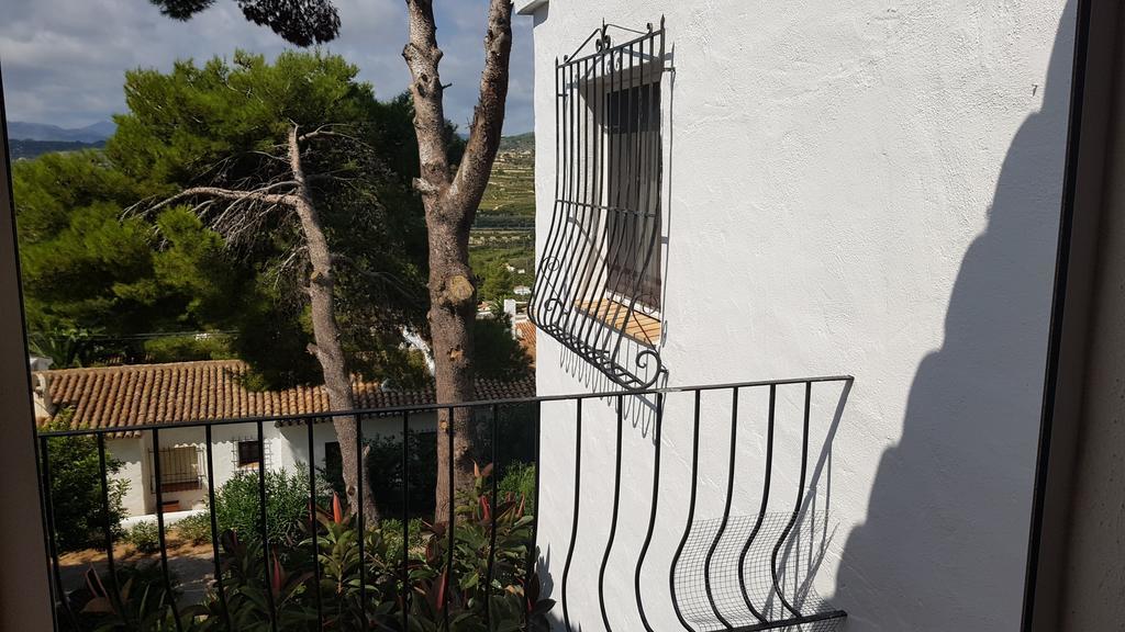 Moraira Amazing Rustic Village ภายนอก รูปภาพ
