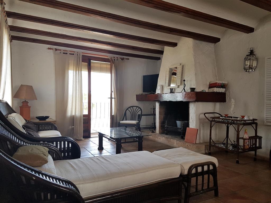 Moraira Amazing Rustic Village ภายนอก รูปภาพ