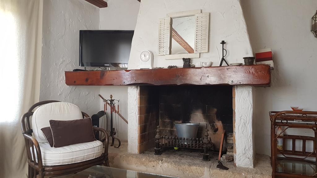 Moraira Amazing Rustic Village ภายนอก รูปภาพ