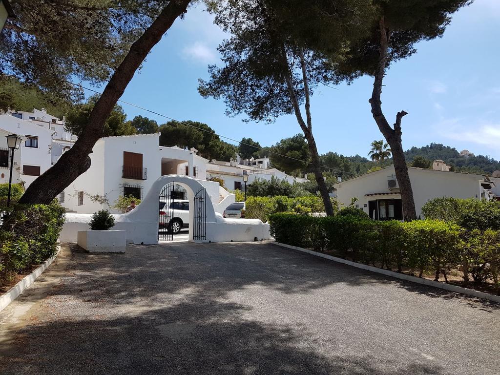 Moraira Amazing Rustic Village ภายนอก รูปภาพ