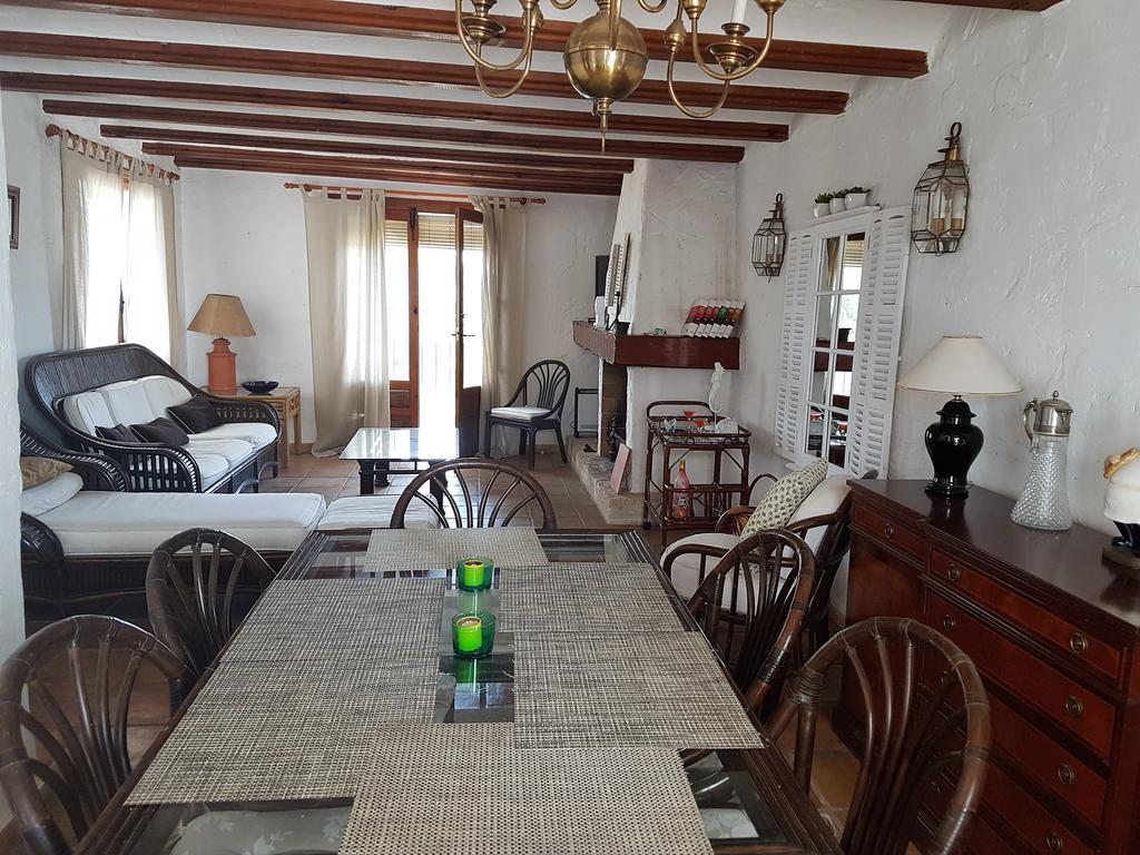 Moraira Amazing Rustic Village ภายนอก รูปภาพ
