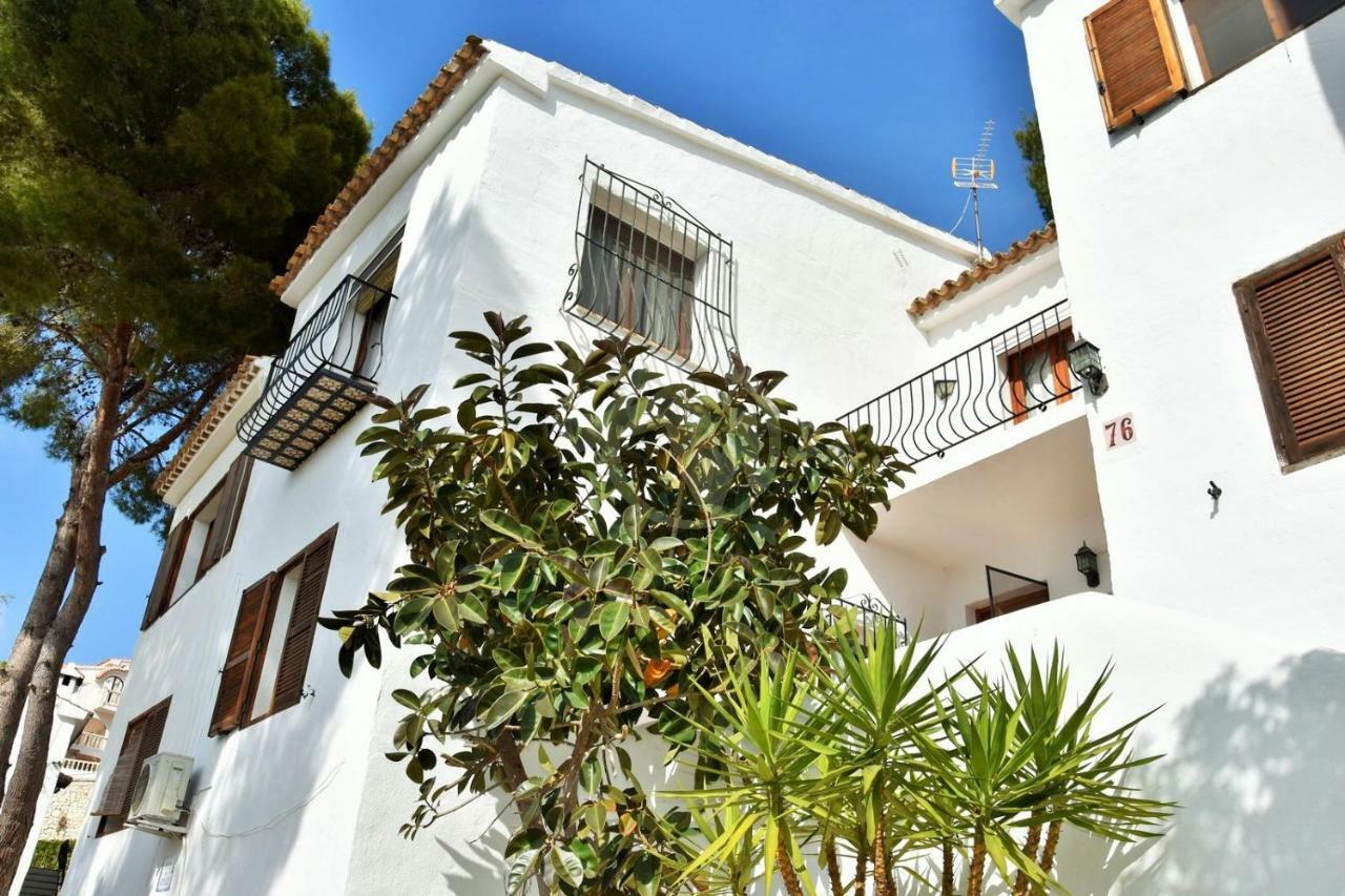 Moraira Amazing Rustic Village ภายนอก รูปภาพ